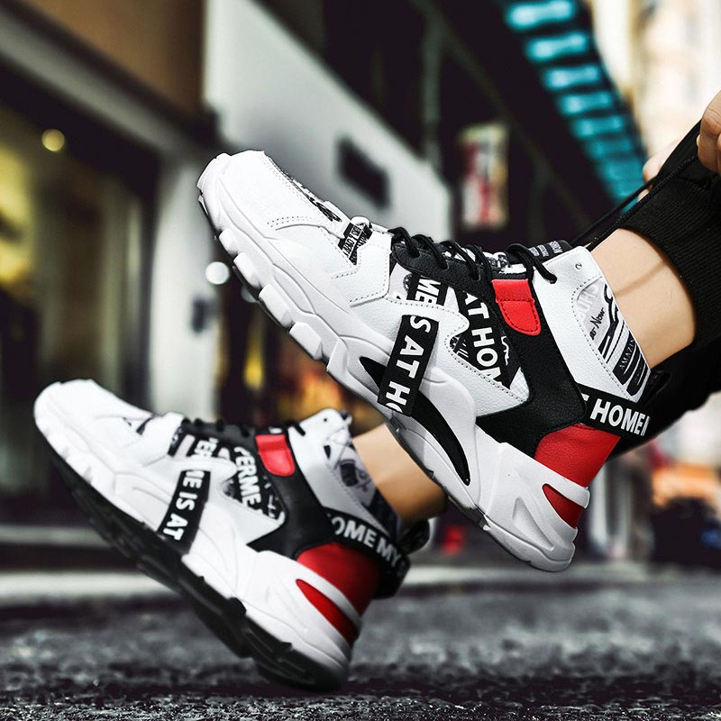 Japanese Lifestyle Online Store - Large Size High Top Chunky Man
