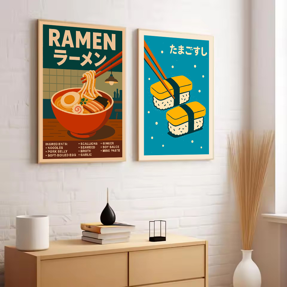 Retro Abstract Japanese Cultur - огляд і ціна Japanese Lifestyle And Culture