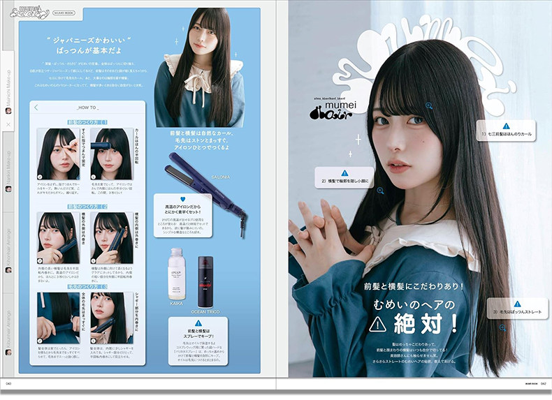 Mumei Desu Japanese Influencer - огляд і ціна Japanese Lifestyle Books