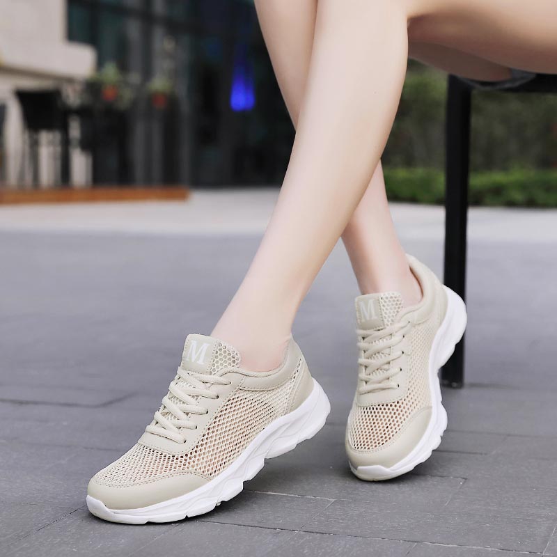 Summer Breathable Sneakers Wom - огляд і ціна Japanese Lifestyle Online Store