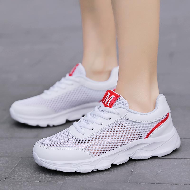 Summer Breathable Sneakers Wom - огляд і ціна Japanese Lifestyle Online Store