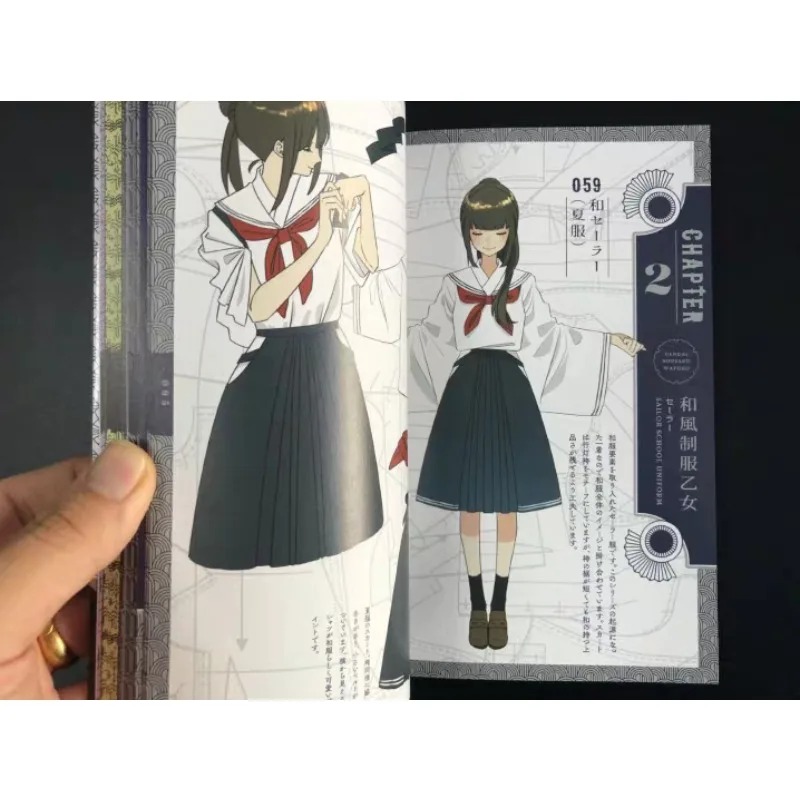 Modern Creative Kimono Hanatsu - огляд і ціна Japanese Lifestyle Books