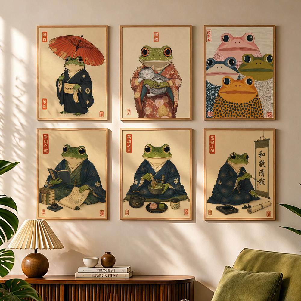 Cultural Japanese Frog Lifesty - огляд і ціна Japanese Lifestyle And Culture