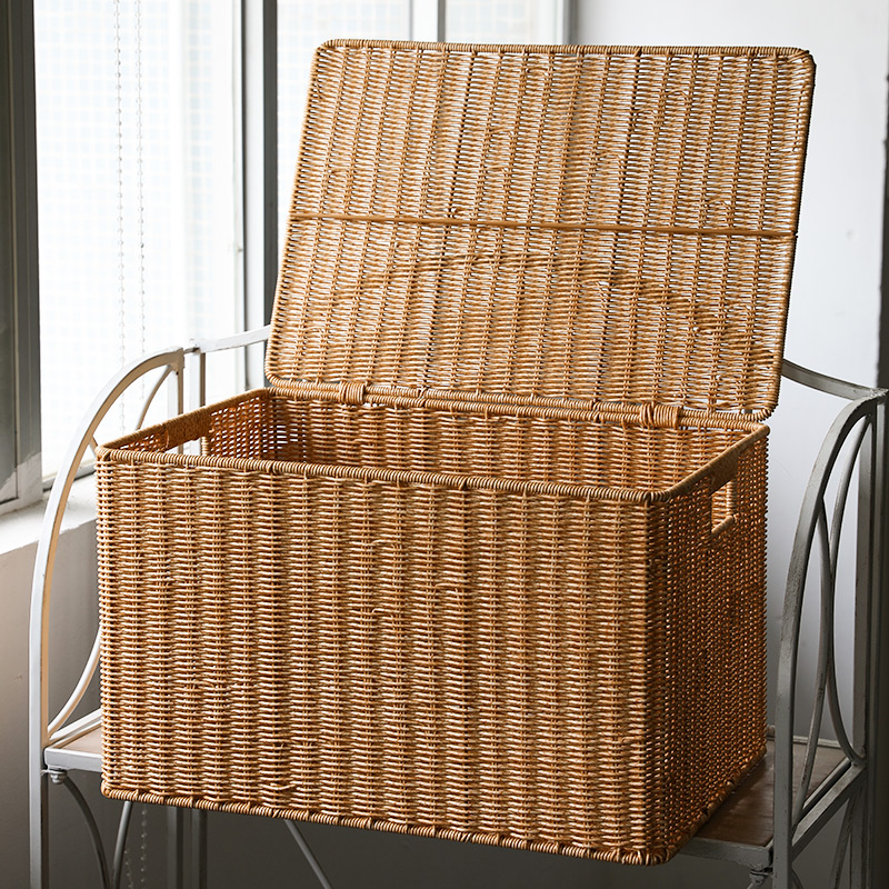 Large Size Storage Box Cover f - огляд і ціна Japanese Lifestyle Books