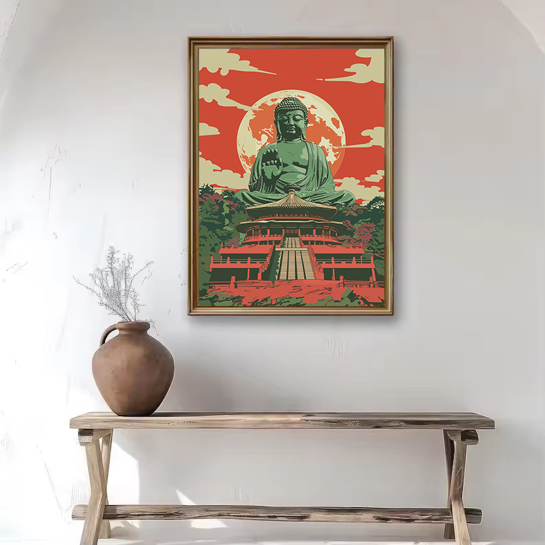 Retro Japanese Style Tokyo Bud - огляд і ціна Japanese Tokyo Lifestyle