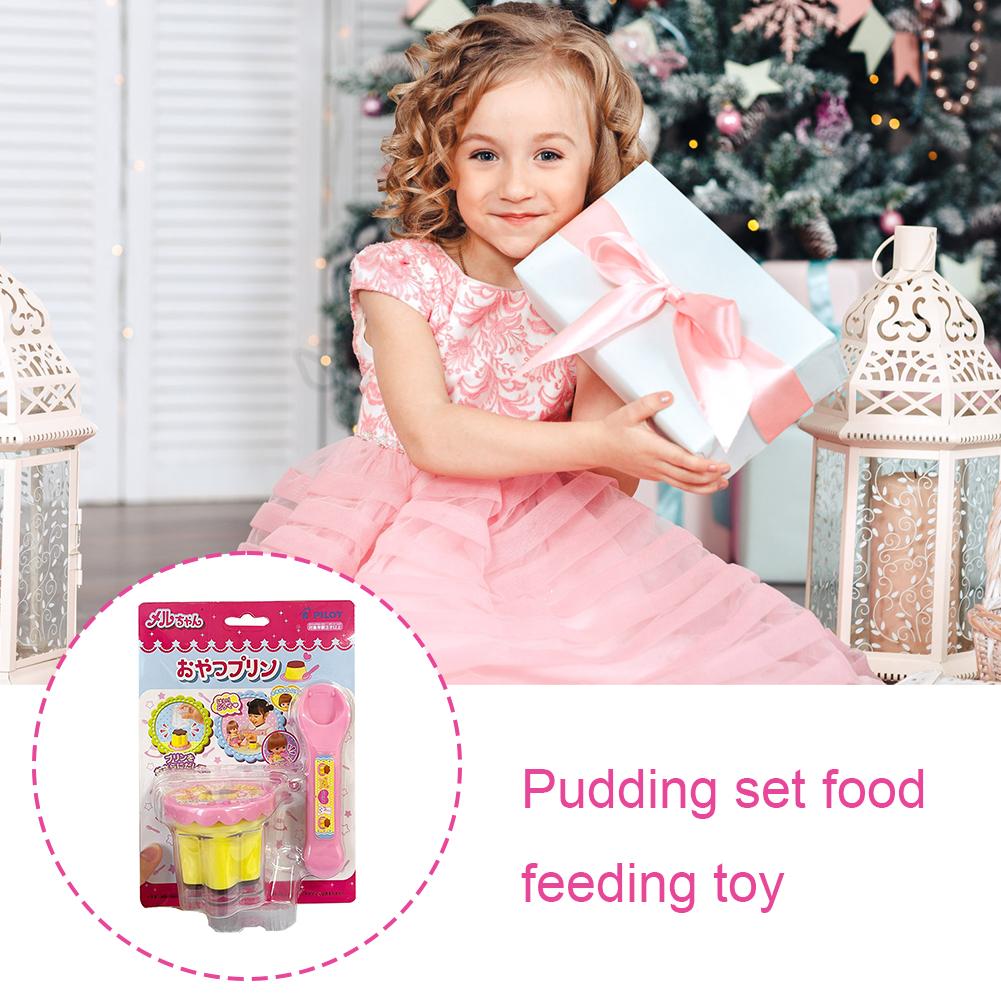 1/3/5PCS Pudding Set Food Feed - огляд і ціна Japanese Food Lifestyle