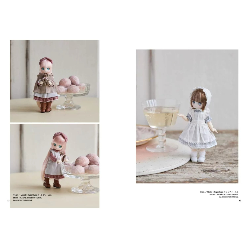 Complete Guide To Doll Dressin - огляд і ціна Japanese Lifestyle Books