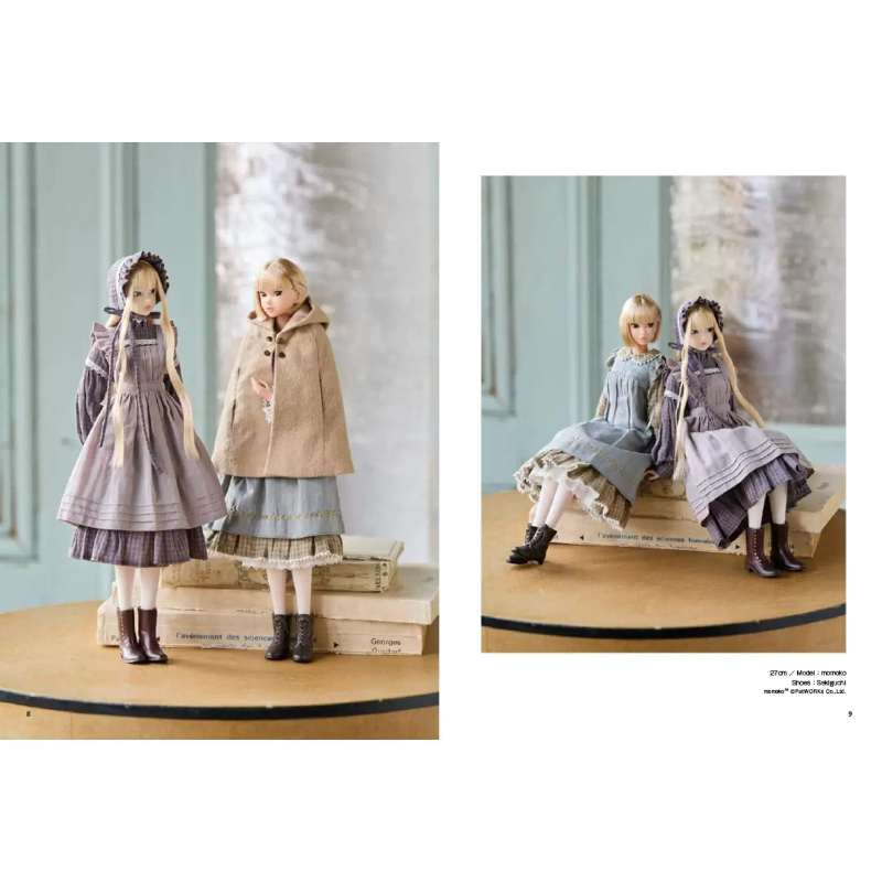 Complete Guide To Doll Dressin - огляд і ціна Japanese Lifestyle Books