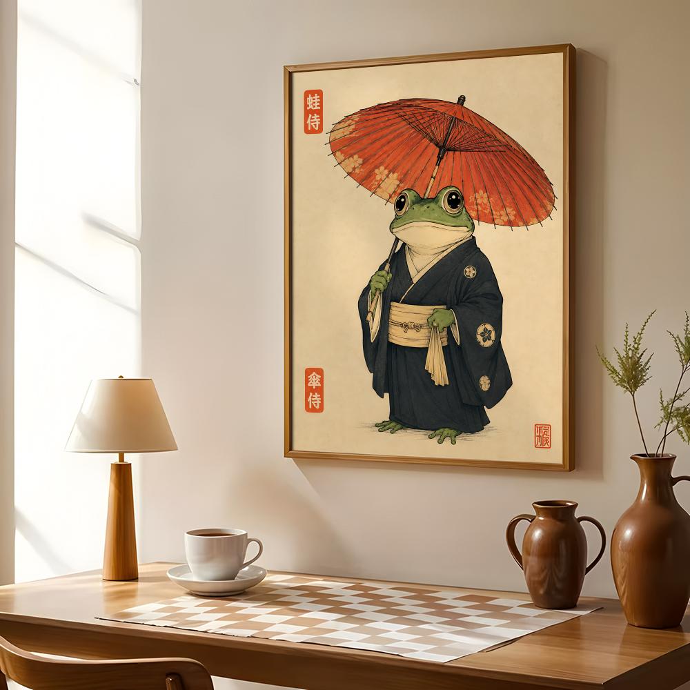 Cultural Japanese Frog Lifesty - огляд і ціна Japanese Lifestyle And Culture