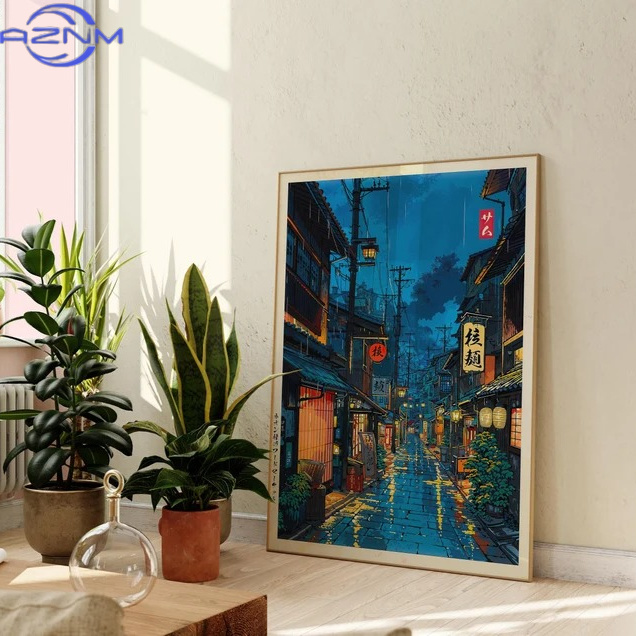 AZNM Japanese Tokyo Teahouse C - огляд і ціна Japanese Tokyo Lifestyle